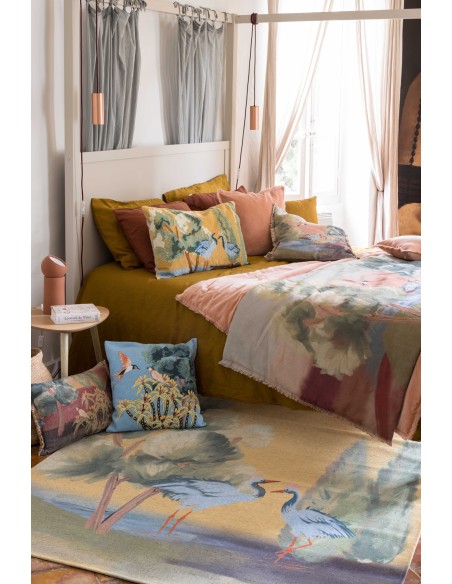 ΧΑΛΙ ΕΞΩΤΕΡΙΚΟΥ ΧΩΡΟΥ LOLA MULTI 160x230 100% POLYESTER