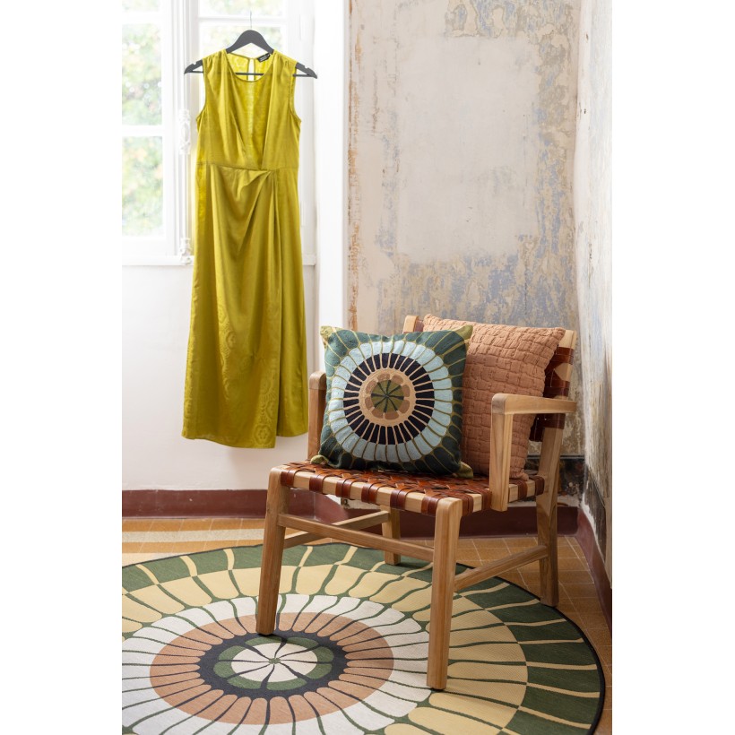 OUTDOOR RUG ZENO CEDRE R200...