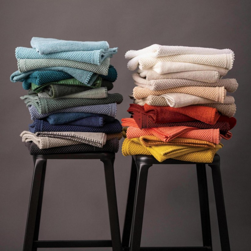 BATHMAT ETIA GALET 54x64 100% COTTON