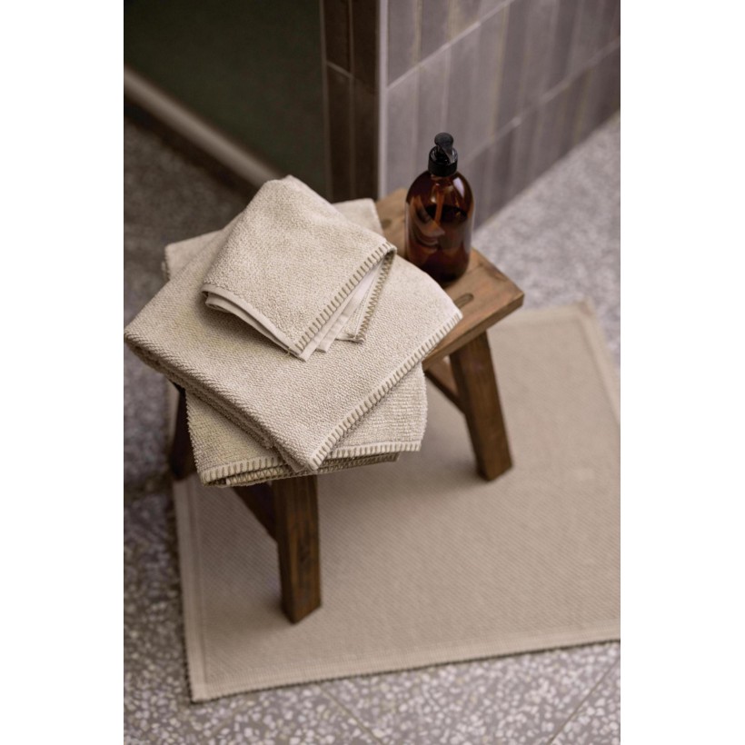 BATHMAT ETIA GALET 54x64 100% COTTON