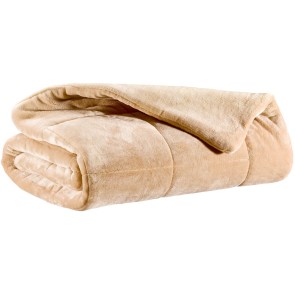 BED QUILT VIVARAISE BETENDER MUSCADE 225x260 100% POLYESTER