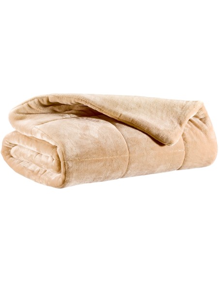 ΠΑΠΛΩΜΑ VIVARAISE BETENDER MUSCADE 225x260 100% POLYESTER