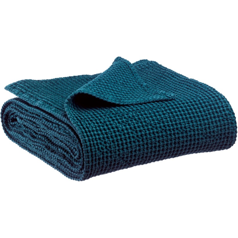 THROW VIVARAISE MAIA INDIGO 140x200...