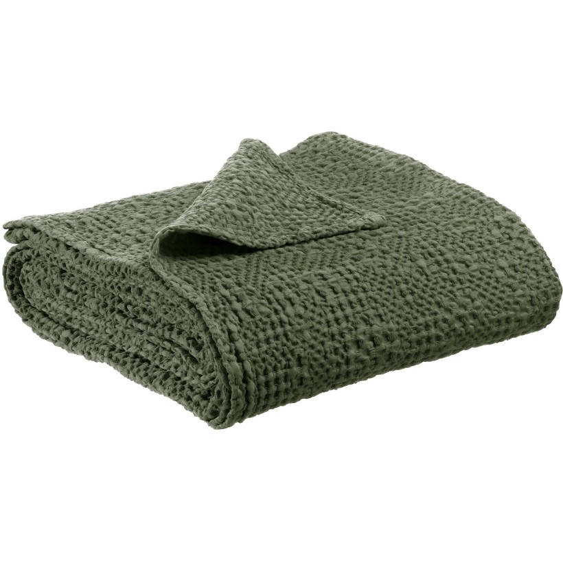 THROW VIVARAISE TANA OLIVE 140X200...