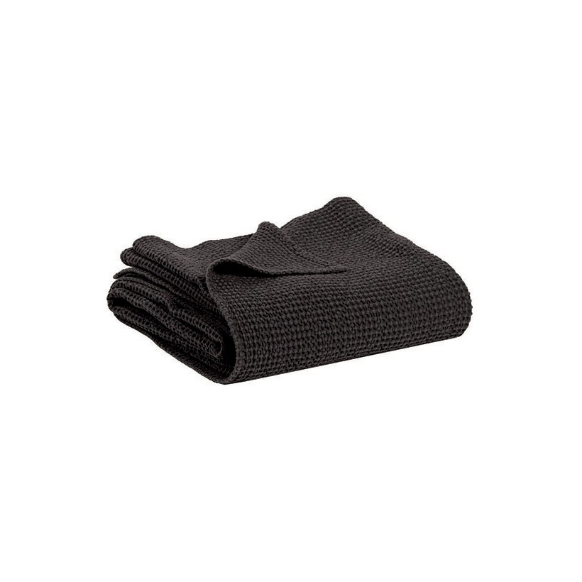 THROW VIVARAISE MAIA CARBONE 180x260...