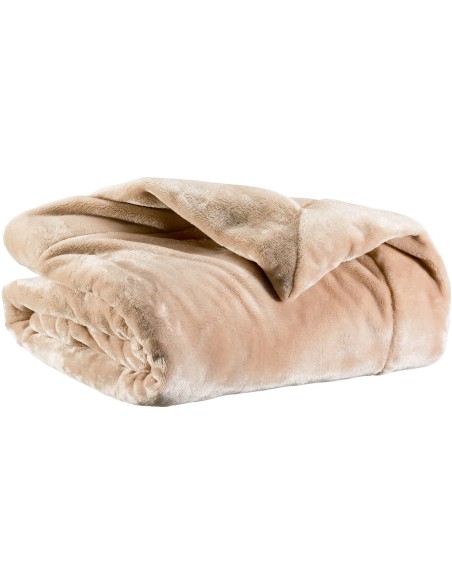 ΚΟΥΒΕΡΤΑ VIVARAISE TENDER MUSCADE 150×200 100% POLYESTER