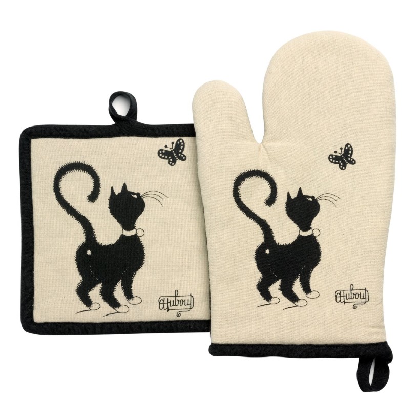 KITCHEN PLATE GLOVE DUBOUT CHAT...