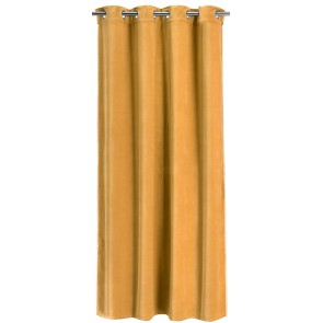 ΚΟΥΡΤΙΝΑ VIVARAISE FARA CANNELLE 135X280 100% ΒΑΜΒΑΚΕΡΟ...