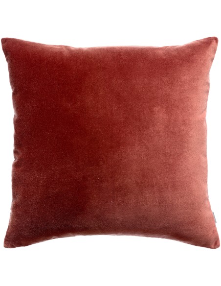 CUSHION VIVARAISE ELISE ELISE TABAC 45X45 100% VELVET COTTON