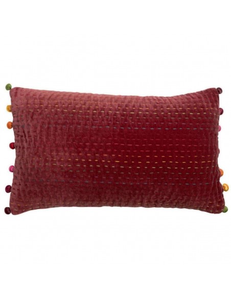 ΜΑΞΙΛΑΡΙ VIVARAISE GASTOUNET VELOURS TOMETTE 30x50 100% ΒΑΜΒΑΚΕΡΟ ΒΕΛΟΥΔΟ