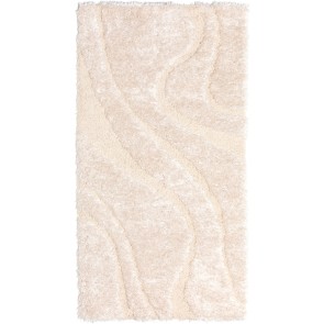 RUG VIVARAISE ALIVIO NEIGE 80X150 72%RECYCLED POLYESTER...