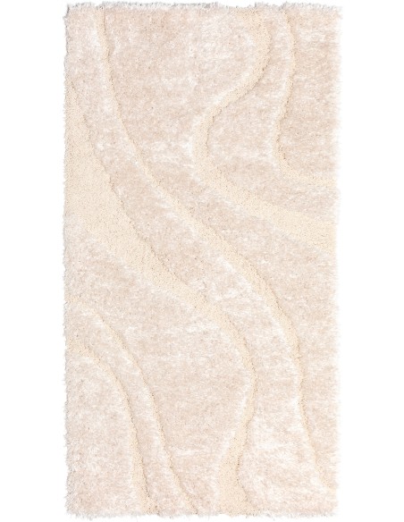 RUG VIVARAISE ALIVIO NEIGE 80X150 72%RECYCLED POLYESTER 28% POLYESTER