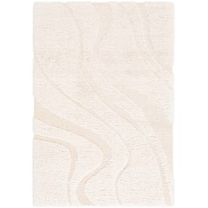 RUG VIVARAISE ALIVIO NEIGE 200X290 72%RECYCLED POLYESTER...