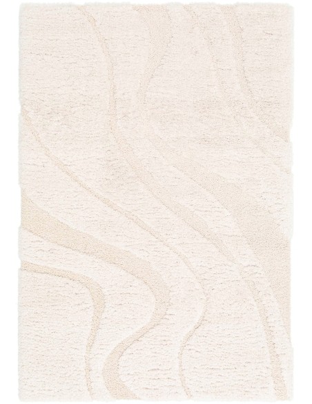 RUG VIVARAISE ALIVIO NEIGE 200X290 72%RECYCLED POLYESTER 28% POLYESTER