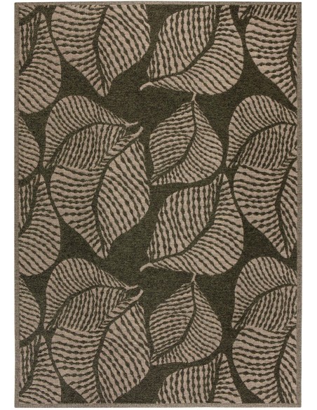 RUG VIVARAISE FLORA EUCALYPTUS 160x230 100%RECYCLED POLYESTER