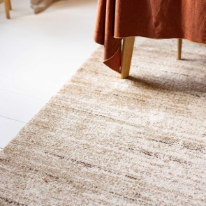 RUG VIVARAISE TILDA NATUREL 80X150 51%POLYESTER 49%...