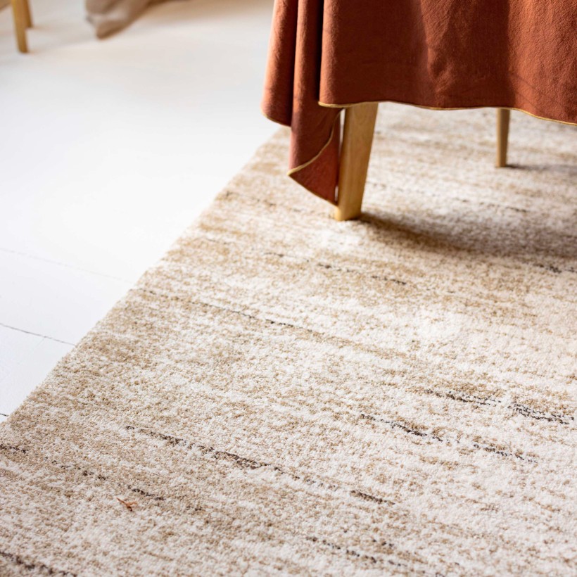 RUG VIVARAISE TILDA NATUREL 80X150...