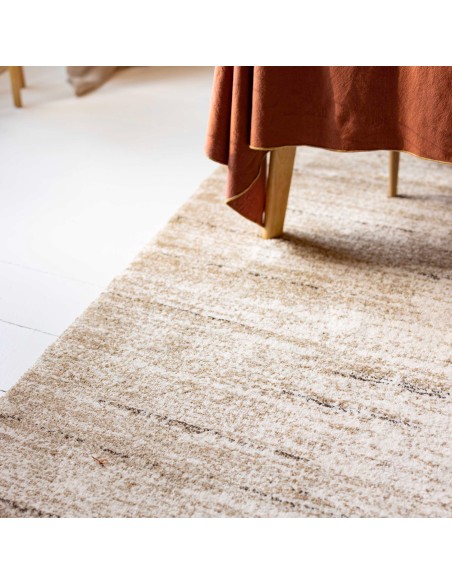 RUG VIVARAISE TILDA NATUREL 80X150 51%POLYESTER 49% POLYPROPYLENE