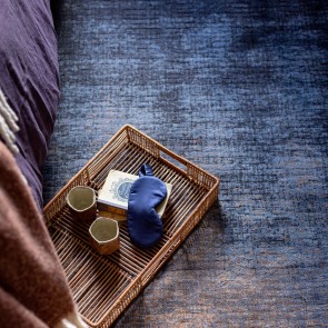 RUG VIVARAISE ORION NATUREL MARINE 200X290 100%... 2