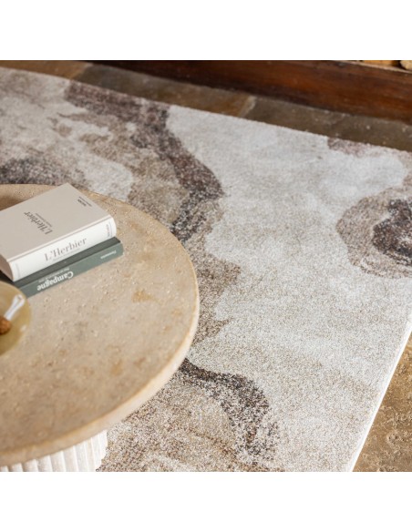 RUG VIVARAISE THEA NATUREL 200X290 100% POLYPROPYLENE