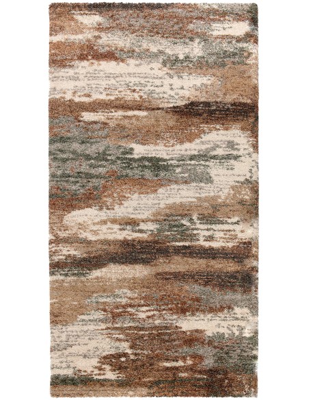 RUG VIVARAISE NARA MULTICO 80X150 100% POLYPROPYLENE