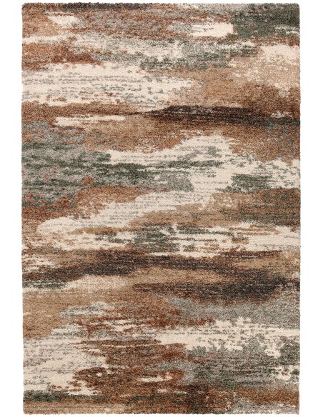 RUG VIVARAISE NARA MULTICO 160X230 100% POLYPROPYLENE
