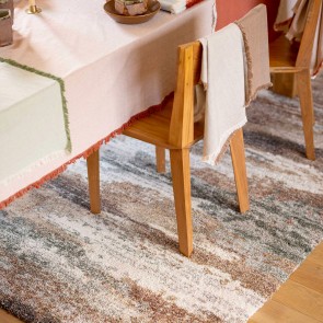 RUG VIVARAISE NARA MULTICO 160X230 100% POLYPROPYLENE 2