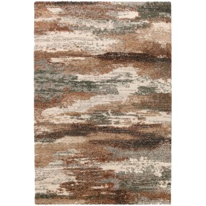 RUG VIVARAISE NARA MULTICO 200X290 100% POLYPROPYLENE