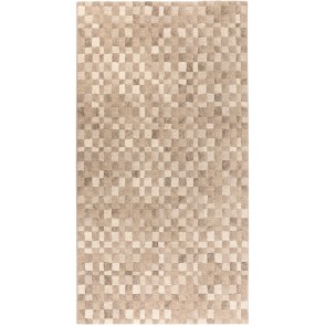 ΔΙΑΔΡΟΜΟΣ VIVARAISE AZUL NATUREL 80X150 100% POLYPROPYLENE 2