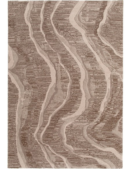 RUG VIVARAISE KALIO NOISETTE 160X230 51%POLYESTER 49% POLYPROPYLENE