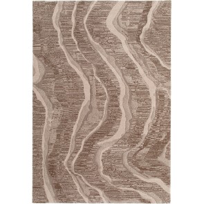ΧΑΛΙ VIVARAISE KALIO NOISETTE 200X290 51%POLYESTER 49%...