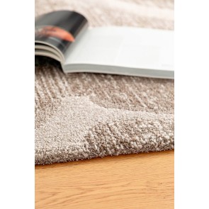 RUG VIVARAISE KALIO NOISETTE 200X290 51%POLYESTER 49%... 2