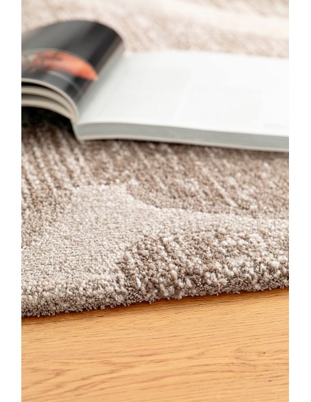 RUG VIVARAISE KALIO NOISETTE 200X290 51%POLYESTER 49% POLYPROPYLENE