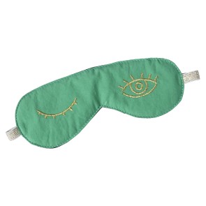 SLEEP MASK LA CERISE BRODE DETOX 8X20