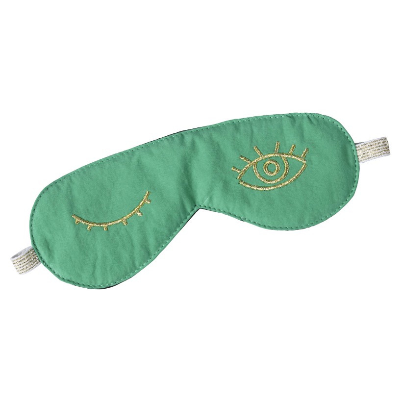 SLEEP MASK LA CERISE BRODE DETOX 8X20