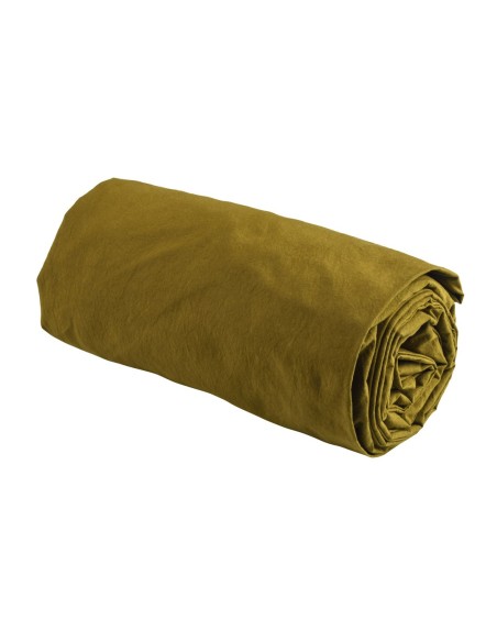 ΣΕΝΤΟΝΙ ΜΕ ΛΑΣΤΙΧΟ LA CERISE CELESTE NUTS 180x200 100% ΟΡΓΑΝΙΚΟ ΒΑΜΒΑΚΙ PERCALE