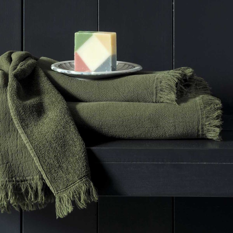 BODY TOWEL LA CERISE LUNA KALE...