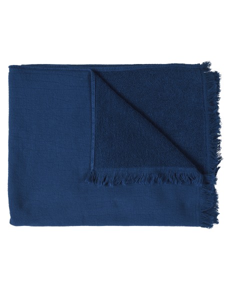 BODY TOWEL LA CERISE LUNA MIDNIGHT 100X160 100% ORGANIC COTTON
