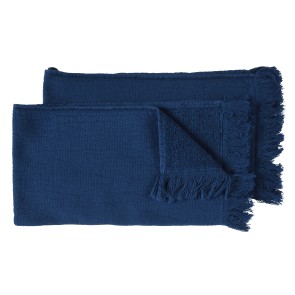 ΠΕΤΣΕΤΑ ΧΕΡΙΩΝ ΣET 2 ΤΜΧ LA CERISE LUNA MIDNIGHT 30x50...