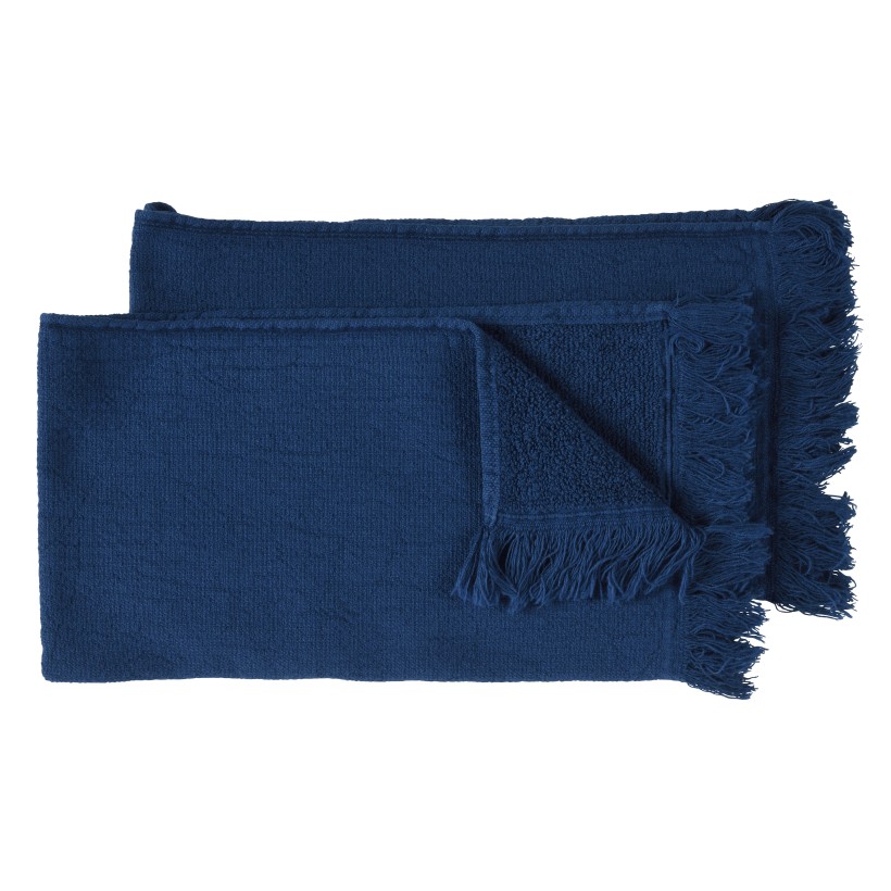 HAND TOWEL SET OF 2 LA CERISE LUNA...