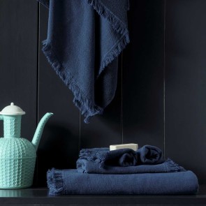 FACE TOWEL LA CERISE LUNA MIDNIGHT 50X100 100% ORGANIC... 2