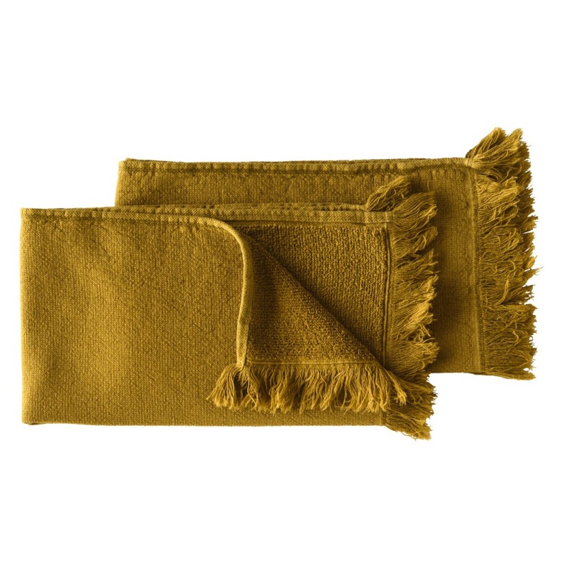 HAND TOWEL SET OF 2 LA CERISE LUNA...