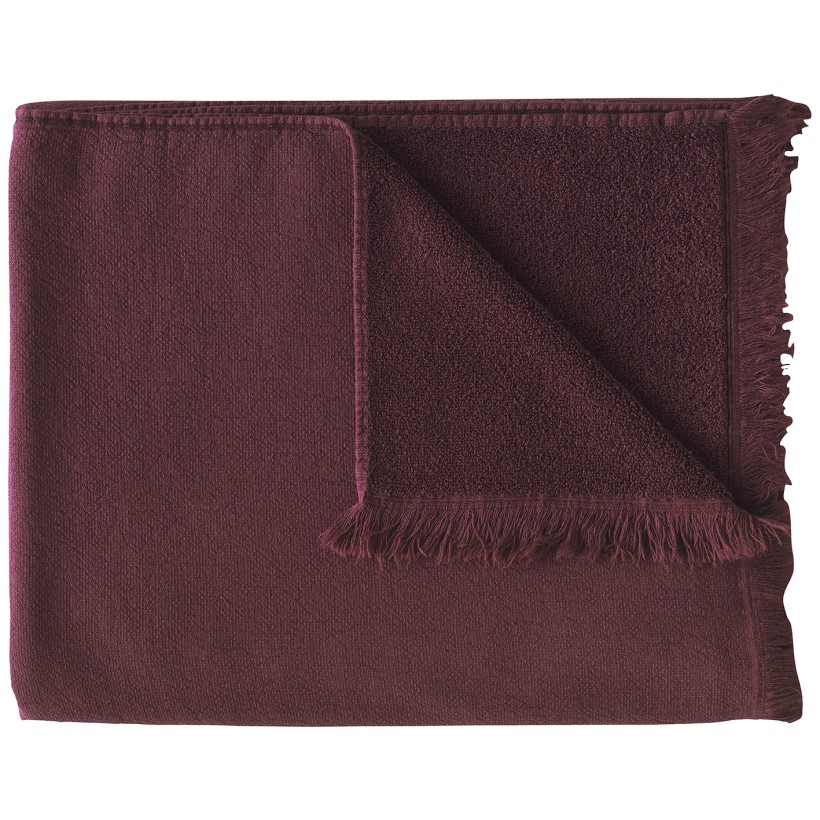 BODY TOWEL LA CERISE LUNA WINE...