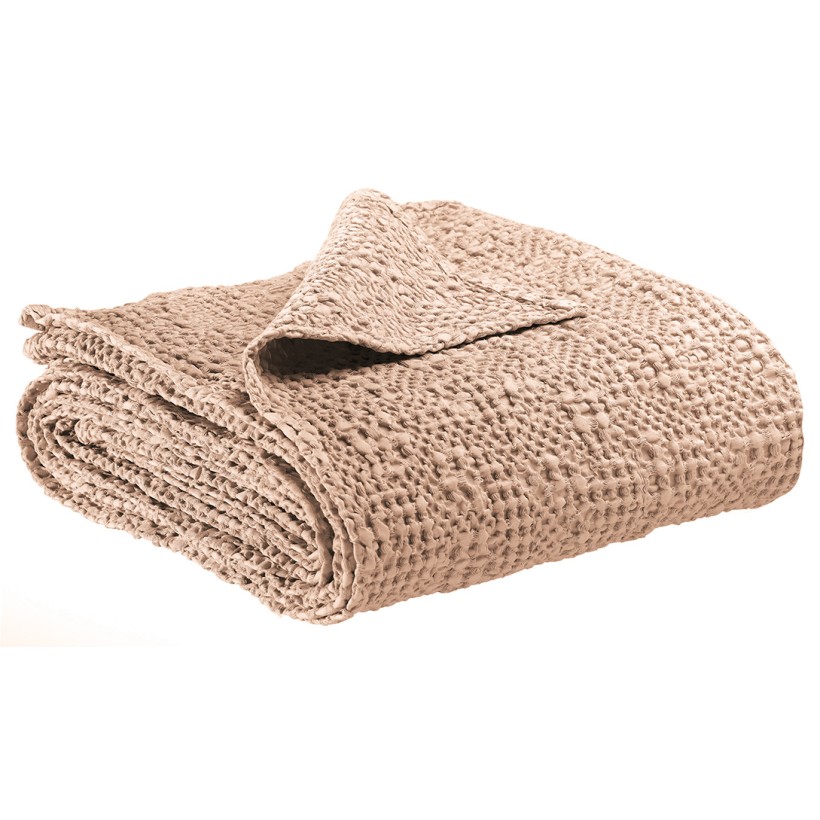 THROW VIVARAISE TANA MUSCADE 140X200...