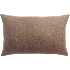 CUSHION VIVARAISE CARINA CAFE 40X65 90%MERINO WOOL...