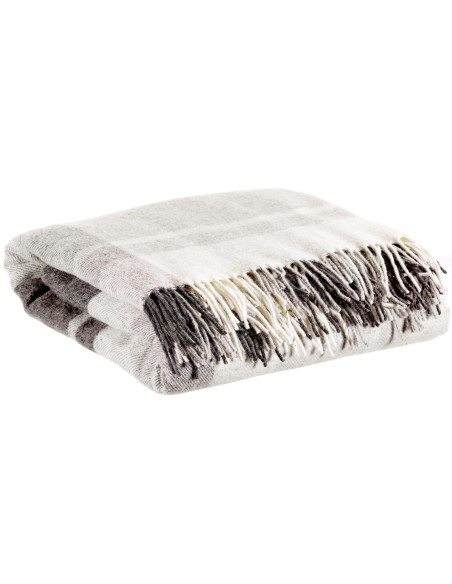 ΡΙΧΤΑΡΙ VIVARAISE SHONA ECO OMBRE 140X200 90%MERINO ΜΑΛΛΙ 10%ΚΑΣΜΙΡ