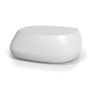 OUTDOOR COFFE TABLE VESSCO FVES863R-440R WHITE 76x57x30...