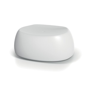 OUTDOOR STOOL VESSCO FVEK763R-440R WHITE 72x57x32 PLASTIC...