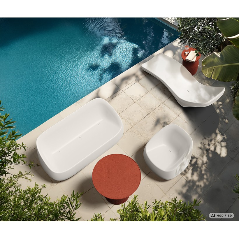 OUTDOOR SOFA VESSCO VESSCO...