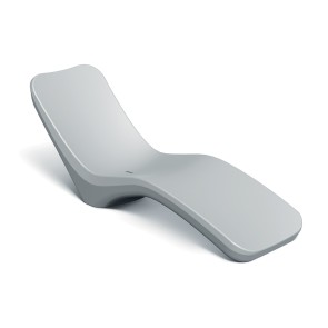 OUTDOOR LOUNGER CAPRE FCAK1867R-106R  GRAY 179x59xH69...